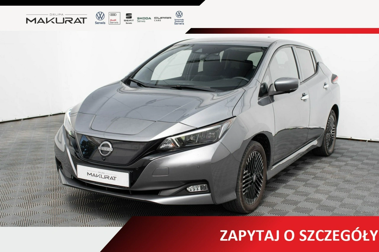Nissan Leaf - Główne zdjęcie