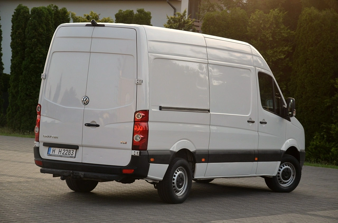 Volkswagen Crafter - Zdjęcie 9