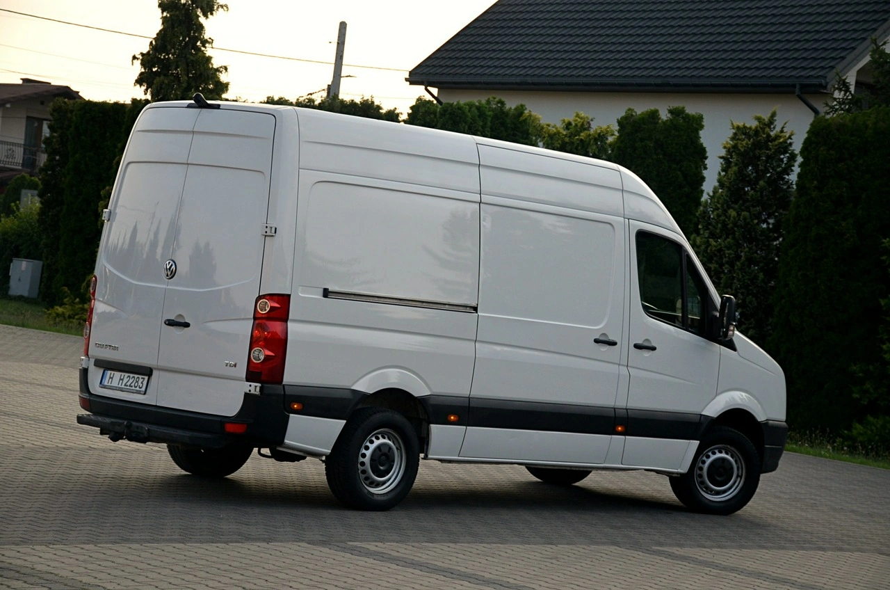 Volkswagen Crafter - Zdjęcie 10