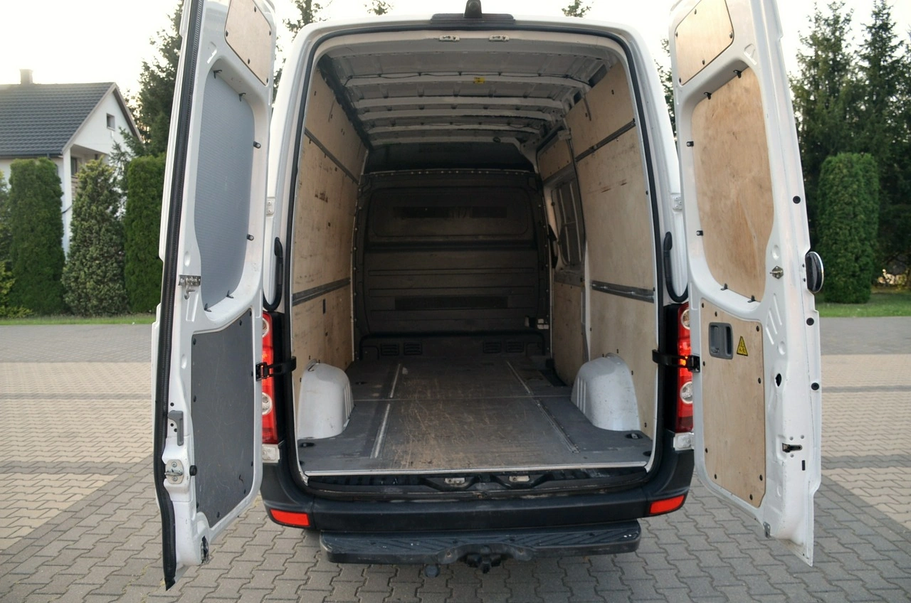 Volkswagen Crafter - Zdjęcie 11