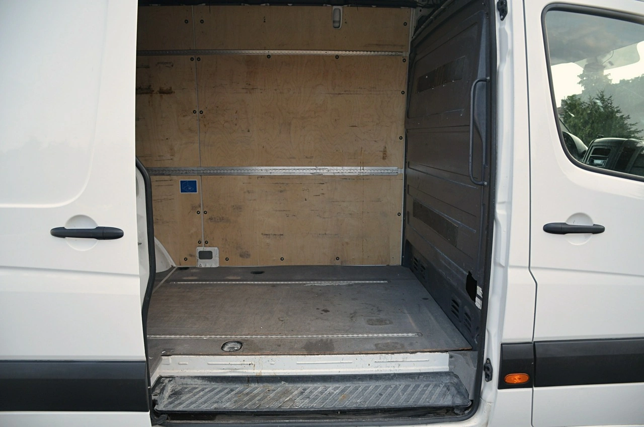 Volkswagen Crafter - Zdjęcie 12