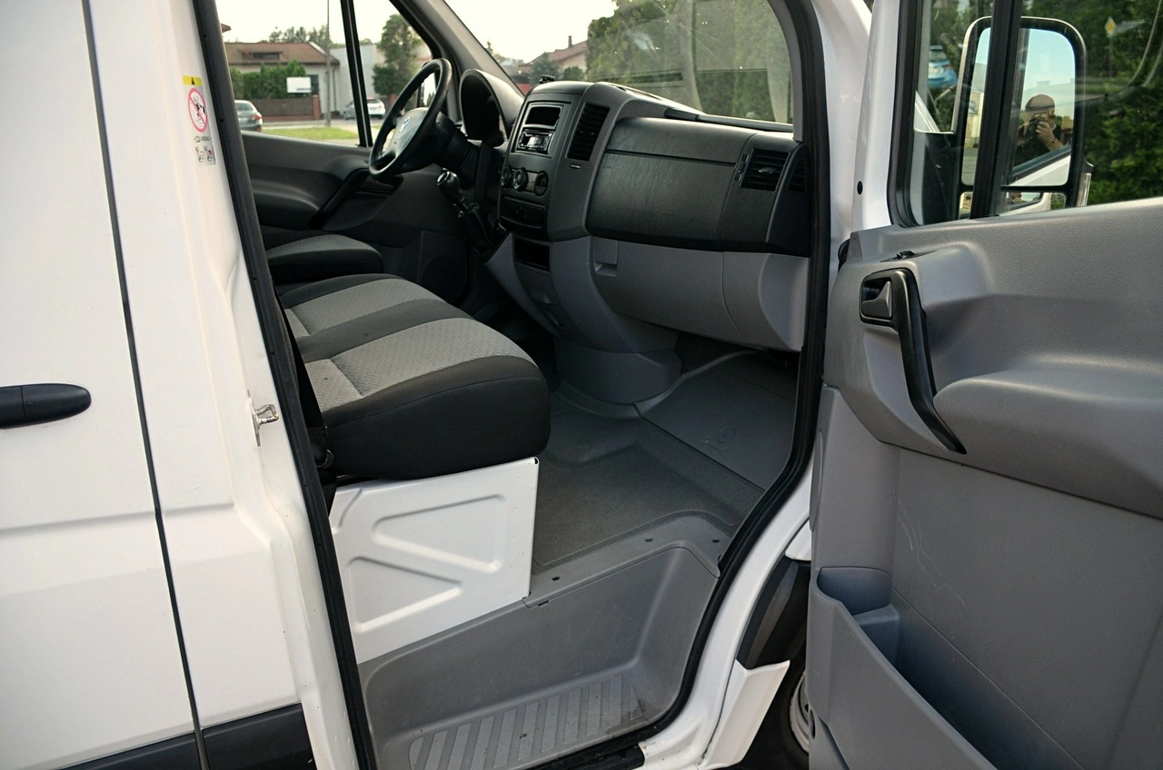 Volkswagen Crafter - Zdjęcie 13
