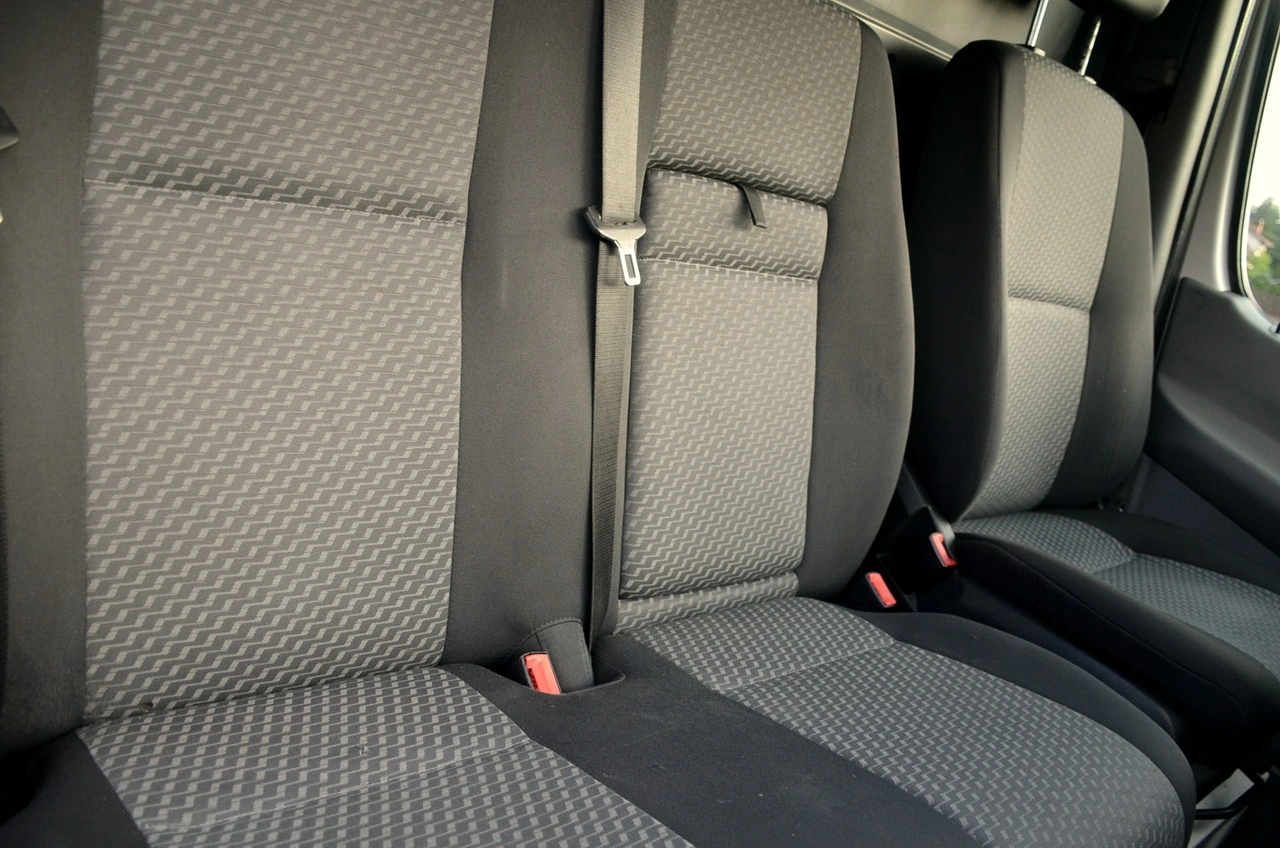 Volkswagen Crafter - Zdjęcie 14