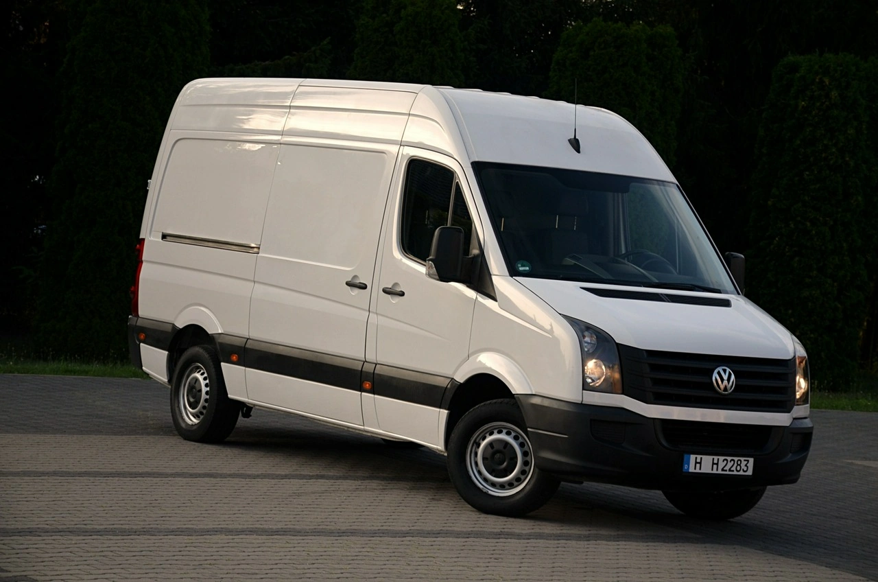 Volkswagen Crafter - Zdjęcie 1