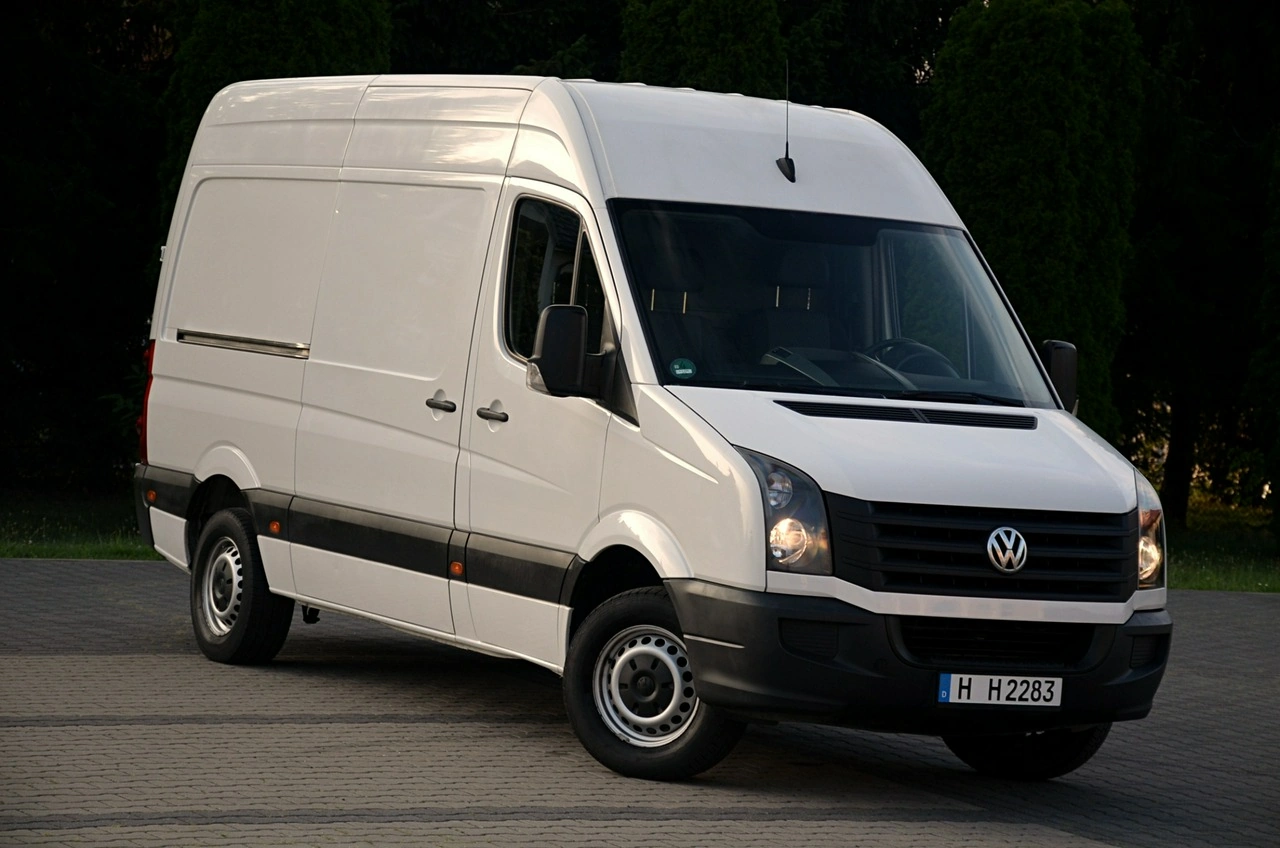Volkswagen Crafter - Zdjęcie 2