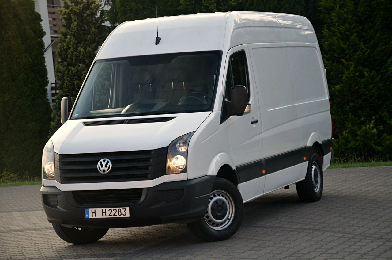 Volkswagen Crafter - Zdjęcie 3