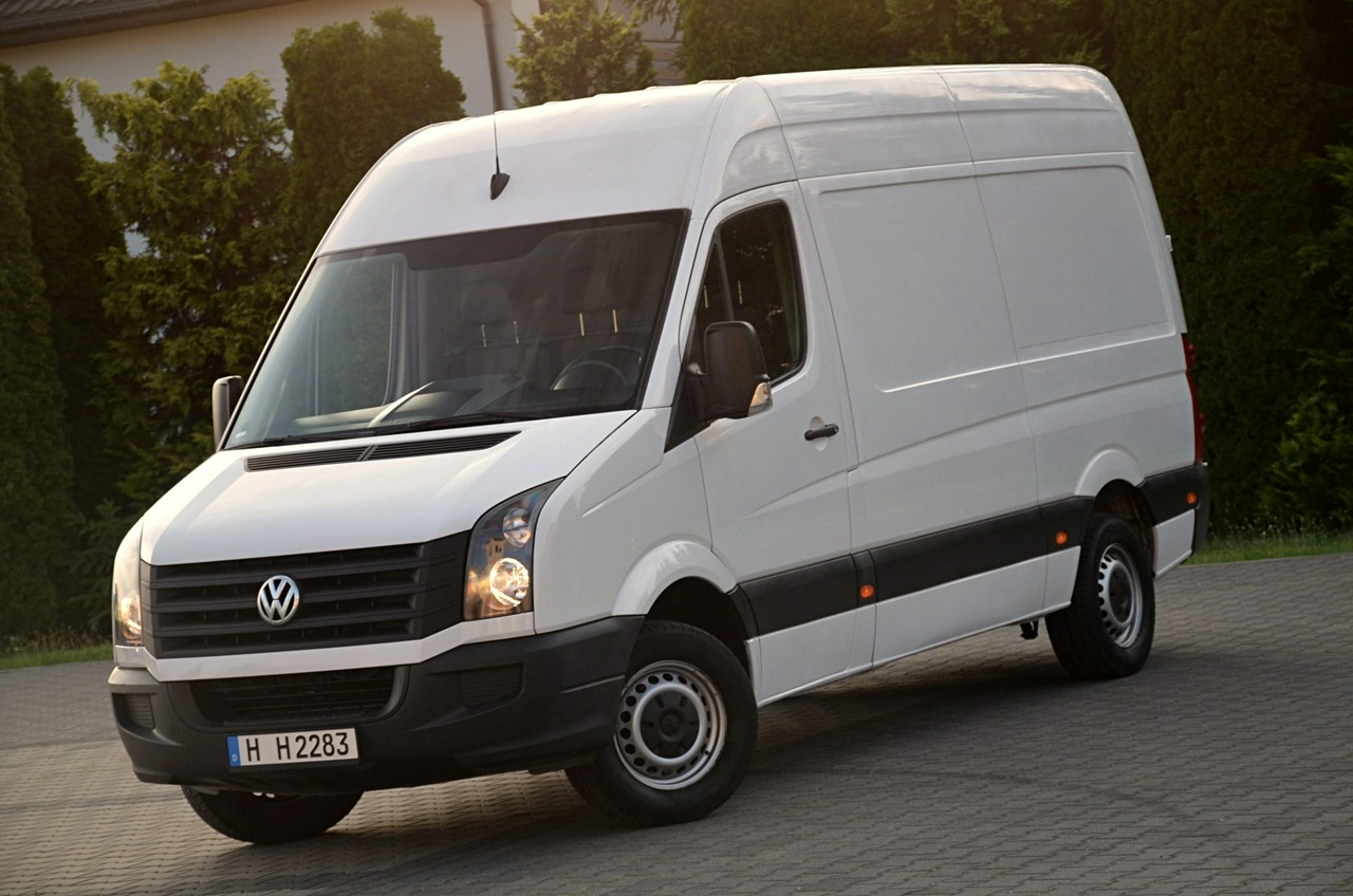 Volkswagen Crafter - Zdjęcie 4