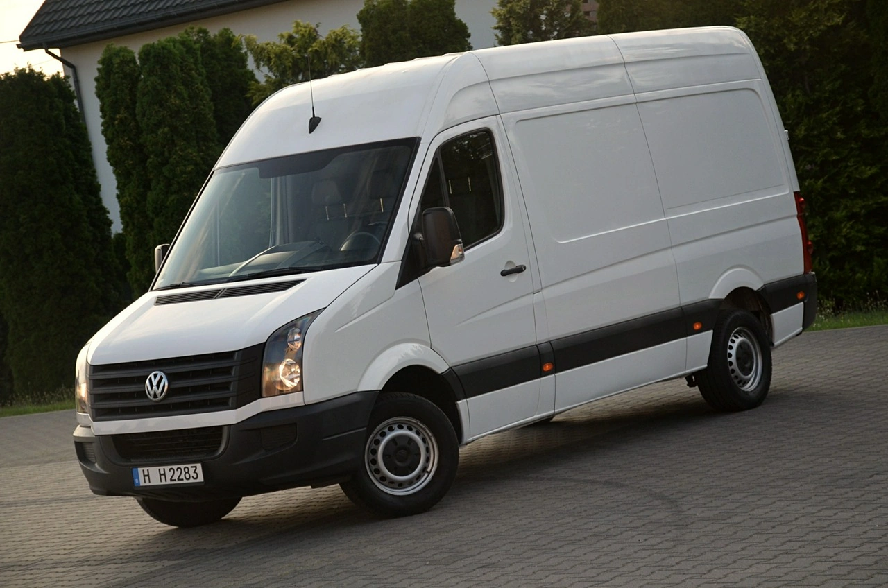 Volkswagen Crafter - Zdjęcie 5