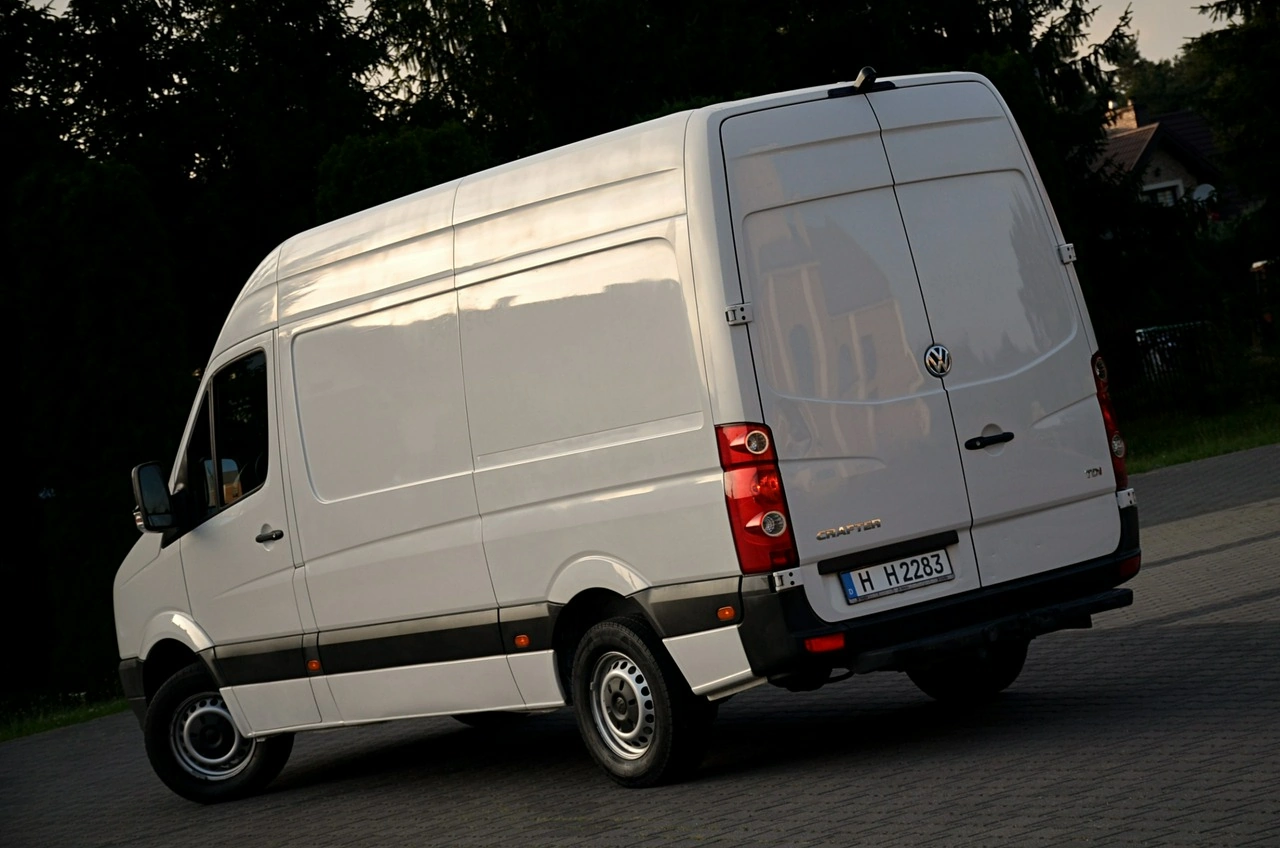 Volkswagen Crafter - Zdjęcie 6