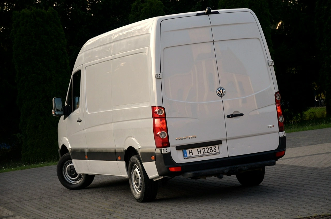 Volkswagen Crafter - Zdjęcie 7