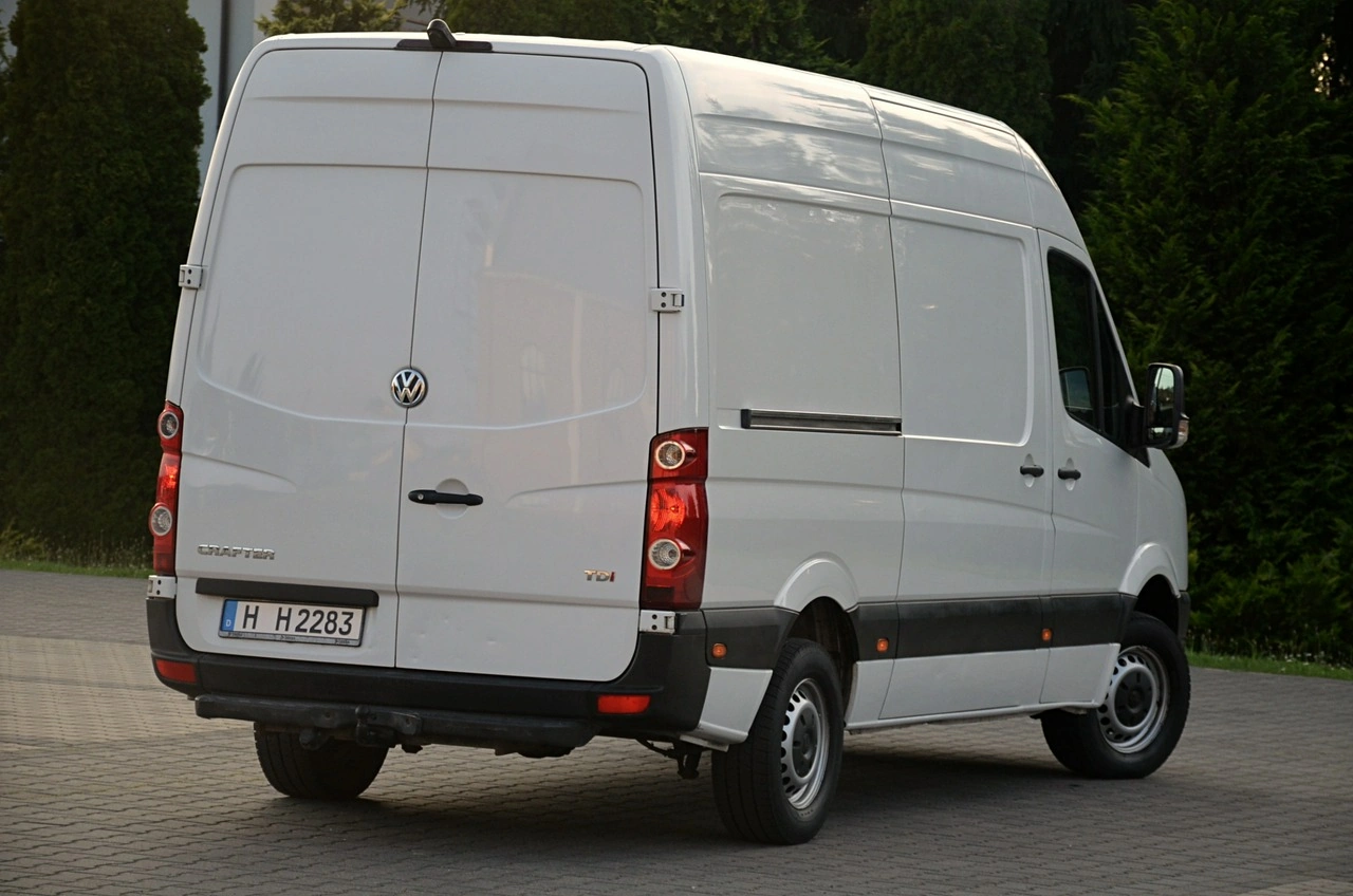Volkswagen Crafter - Zdjęcie 8
