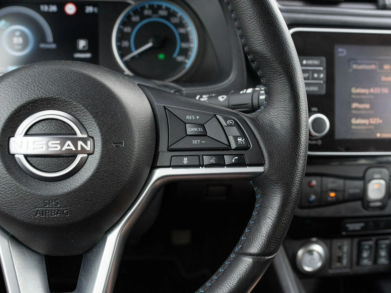Nissan Leaf - Zdjęcie 13