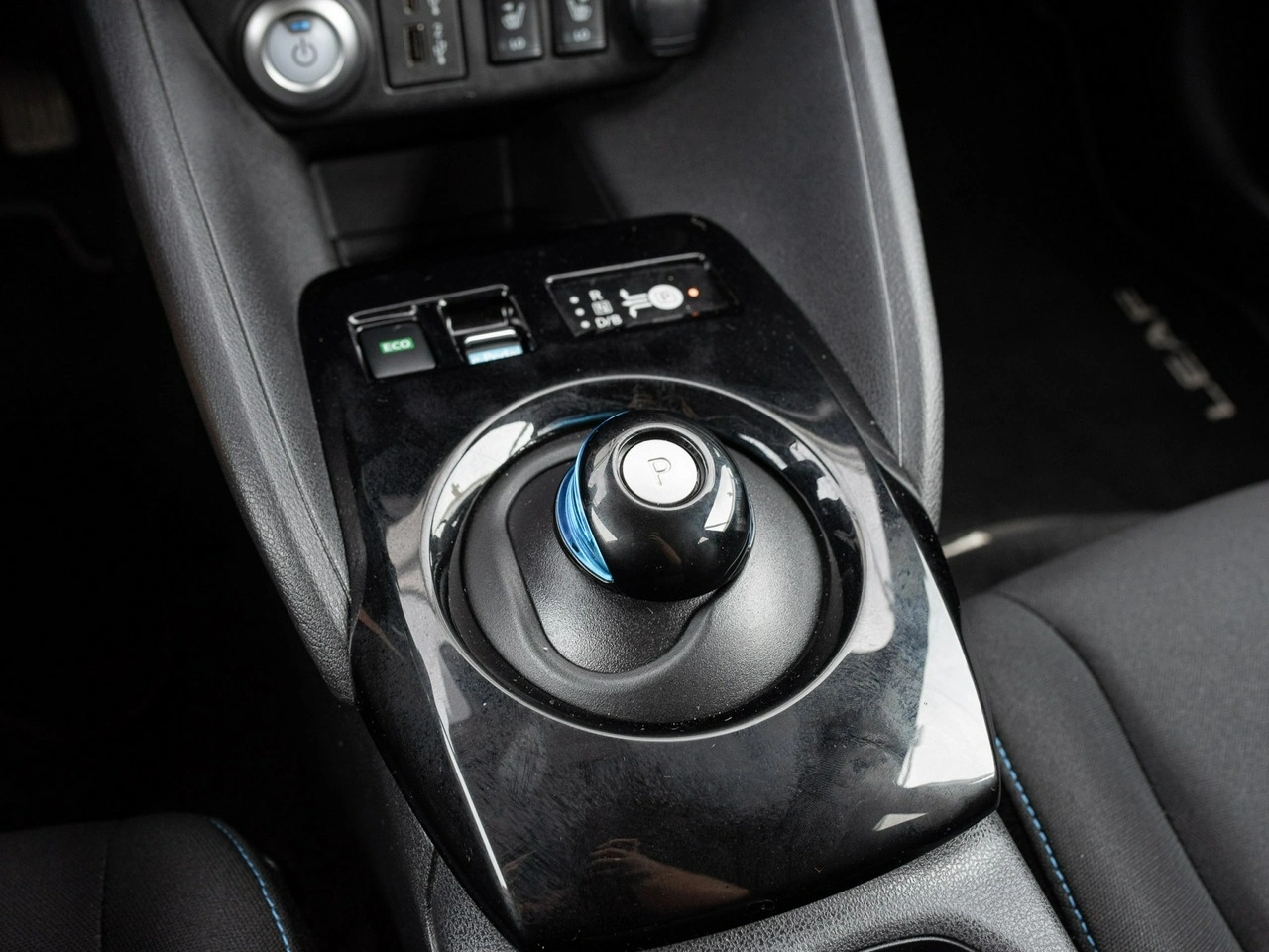 Nissan Leaf - Zdjęcie 14