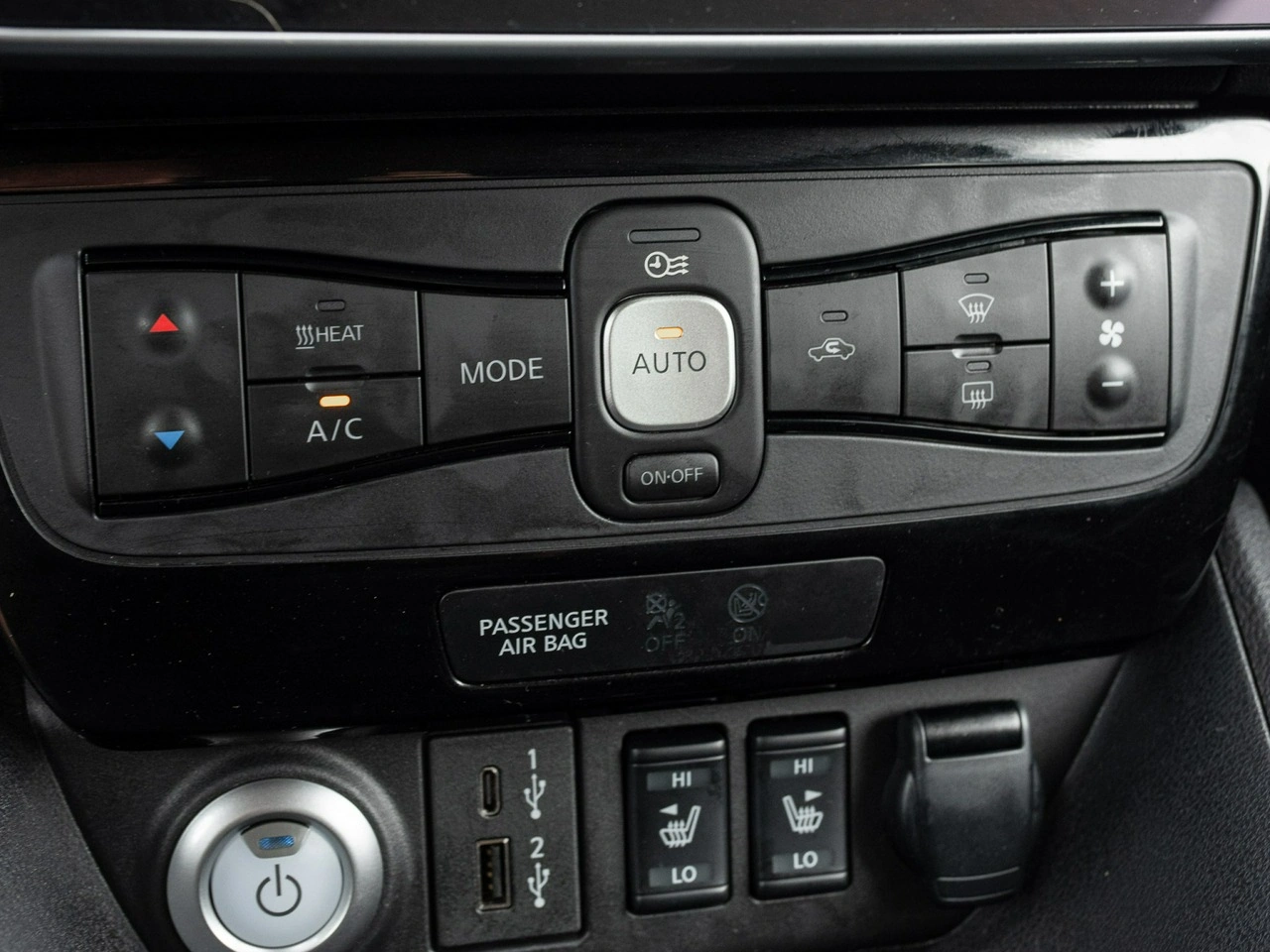 Nissan Leaf - Zdjęcie 15