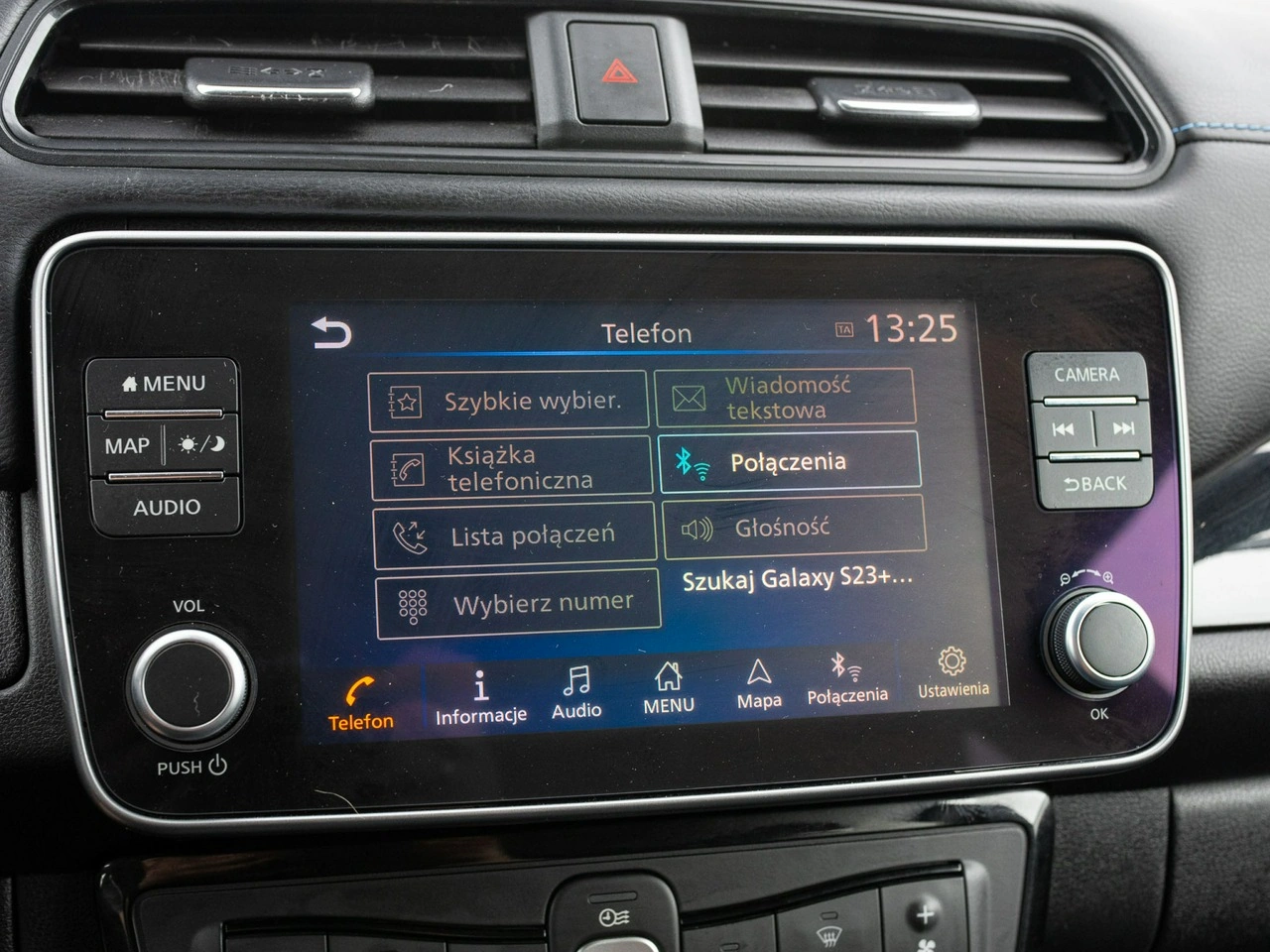 Nissan Leaf - Zdjęcie 17