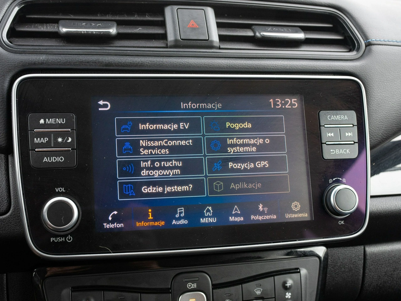Nissan Leaf - Zdjęcie 18