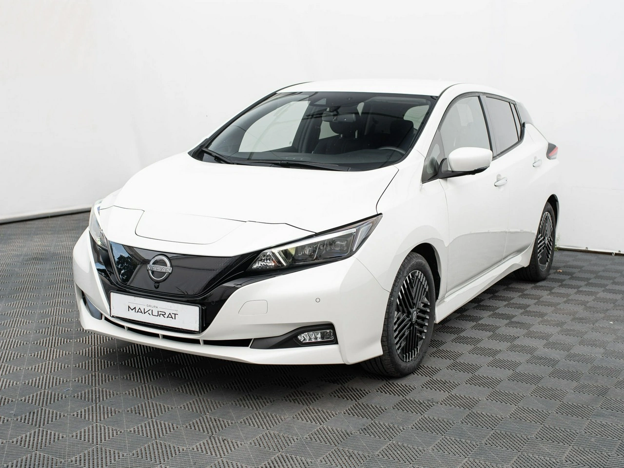 Nissan Leaf - Zdjęcie 1