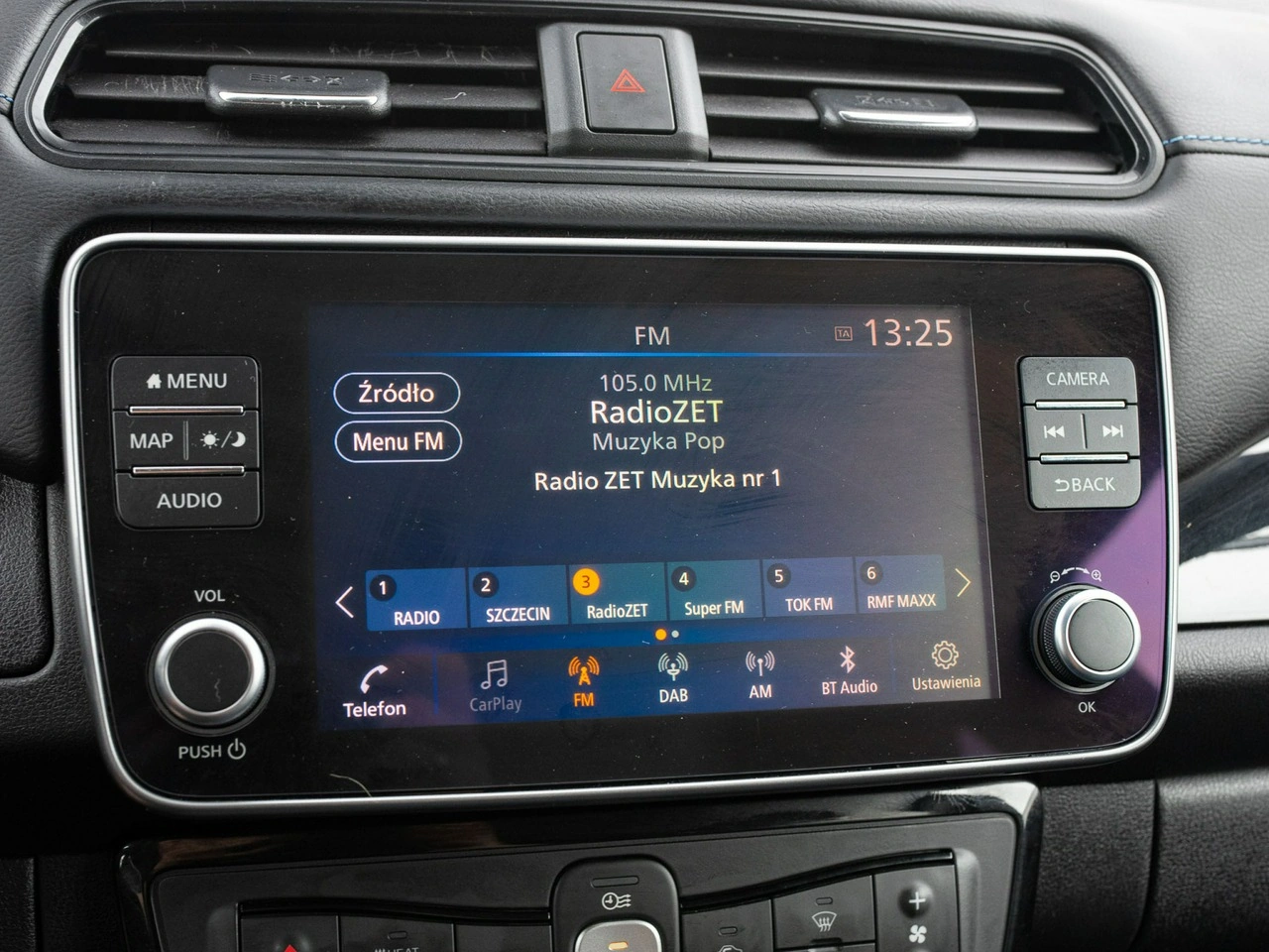 Nissan Leaf - Zdjęcie 19