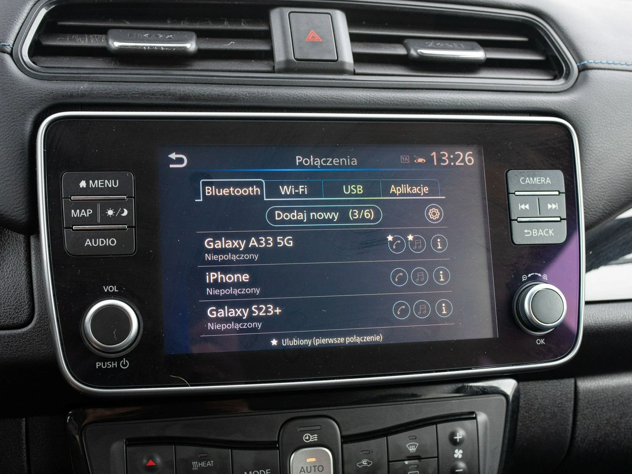 Nissan Leaf - Zdjęcie 22