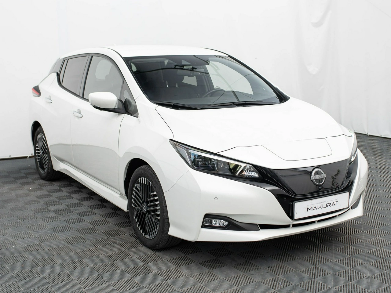 Nissan Leaf - Zdjęcie 2
