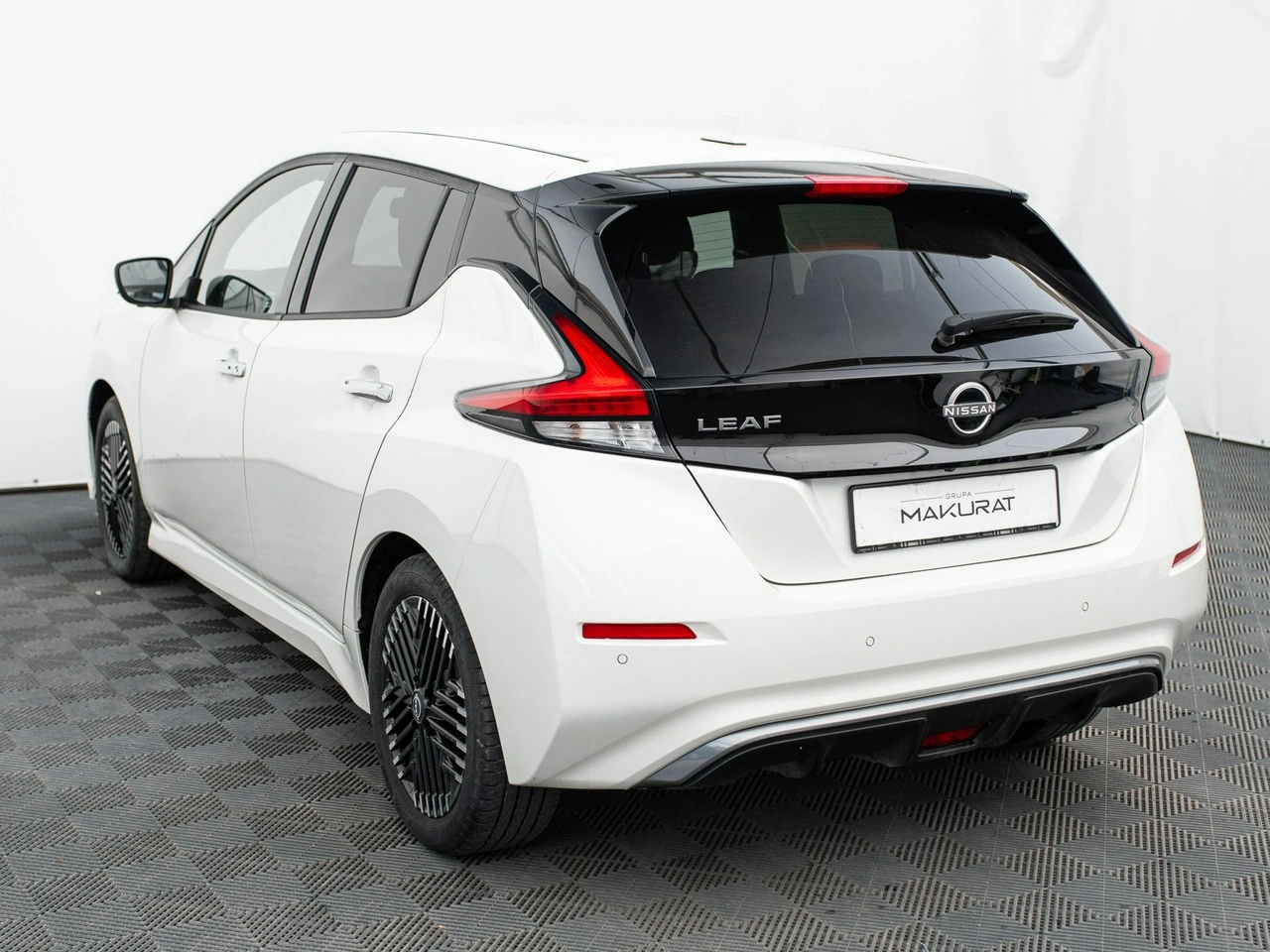 Nissan Leaf - Zdjęcie 3