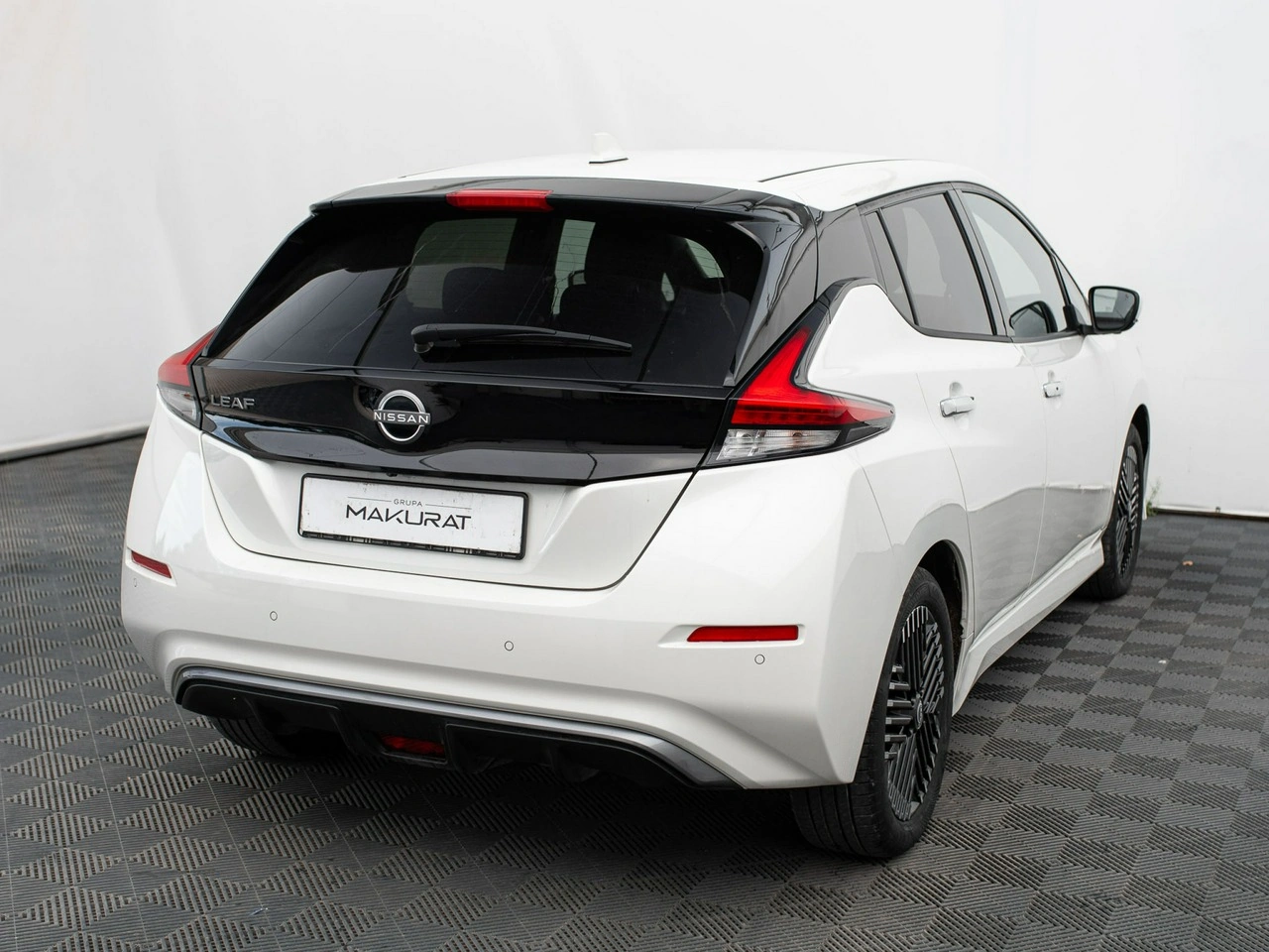 Nissan Leaf - Zdjęcie 4