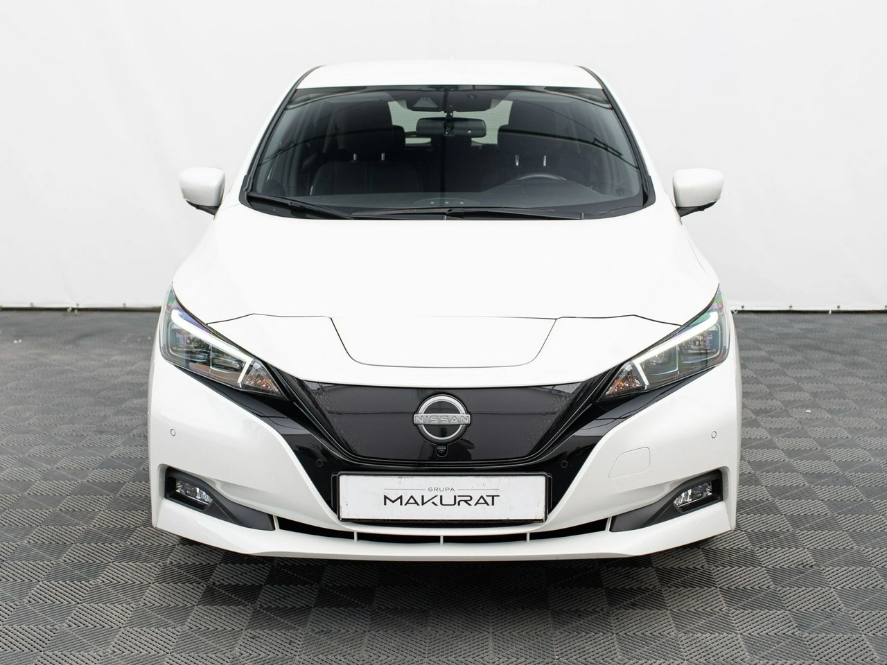 Nissan Leaf - Zdjęcie 5
