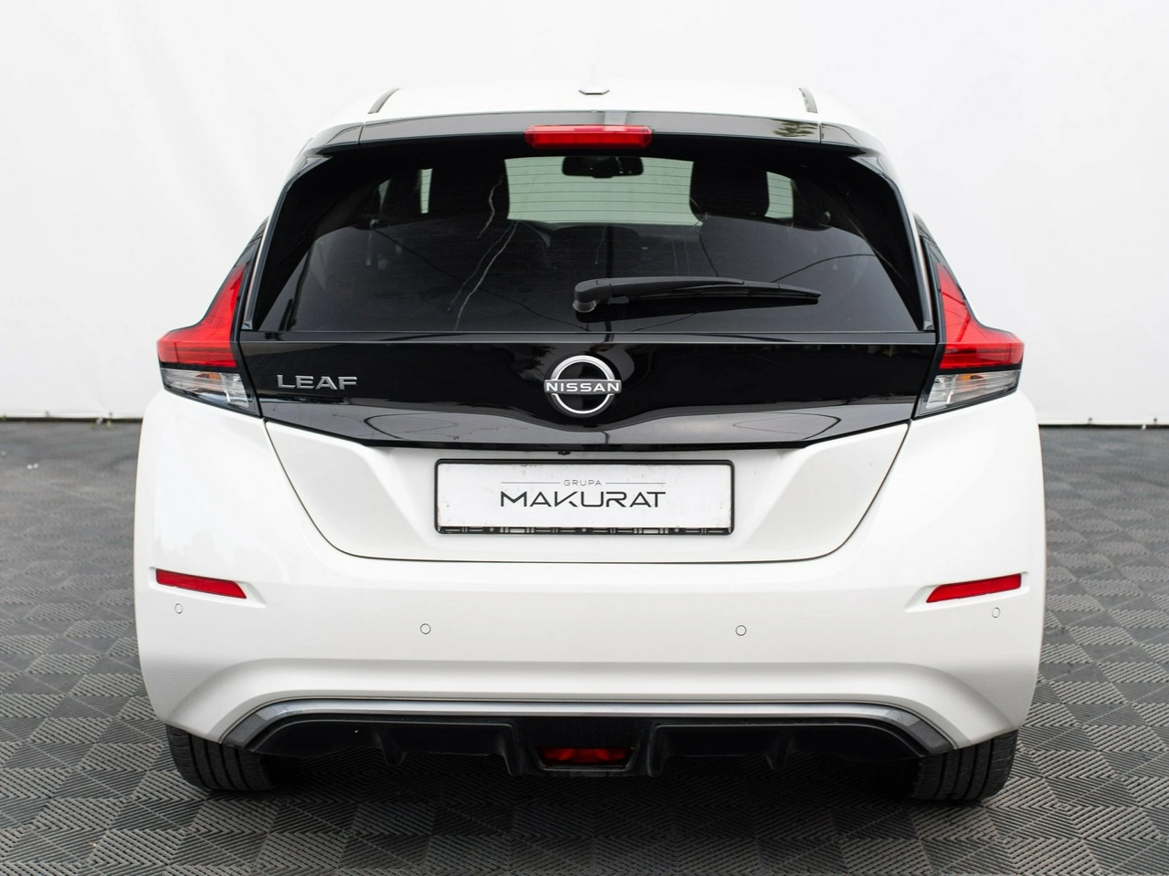 Nissan Leaf - Zdjęcie 7