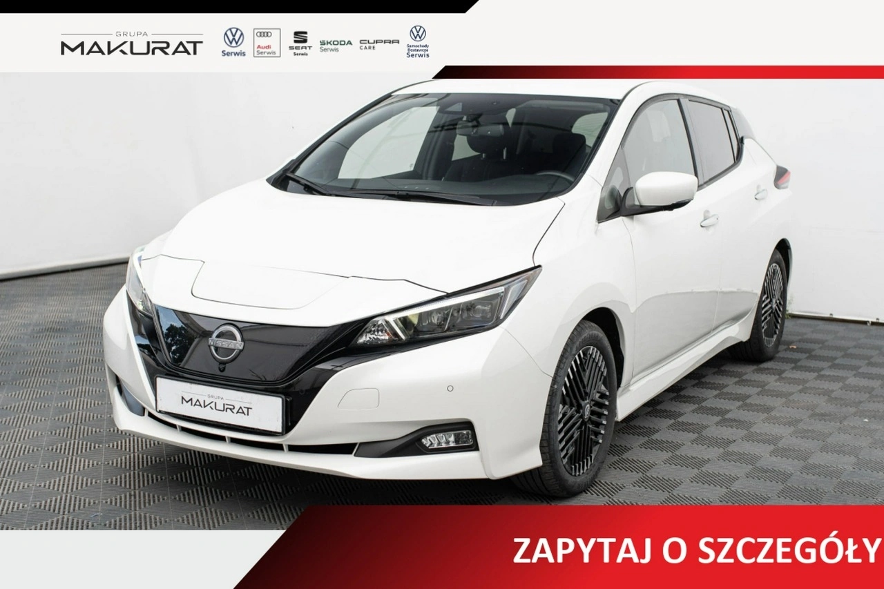 Nissan Leaf - Główne zdjęcie