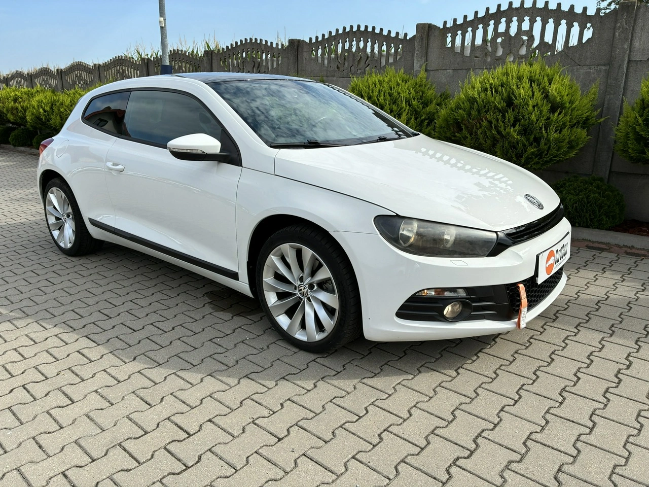 Volkswagen Scirocco - Zdjęcie 12