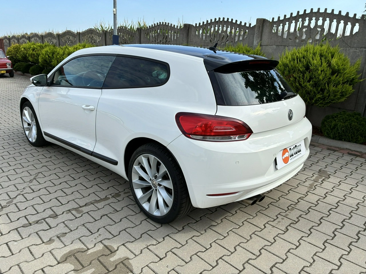Volkswagen Scirocco - Zdjęcie 14