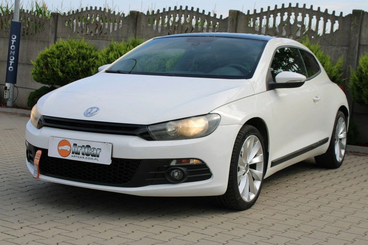 Volkswagen Scirocco - Zdjęcie 1