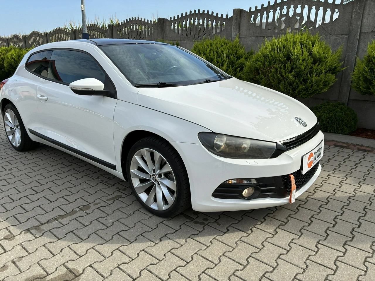 Volkswagen Scirocco - Zdjęcie 45