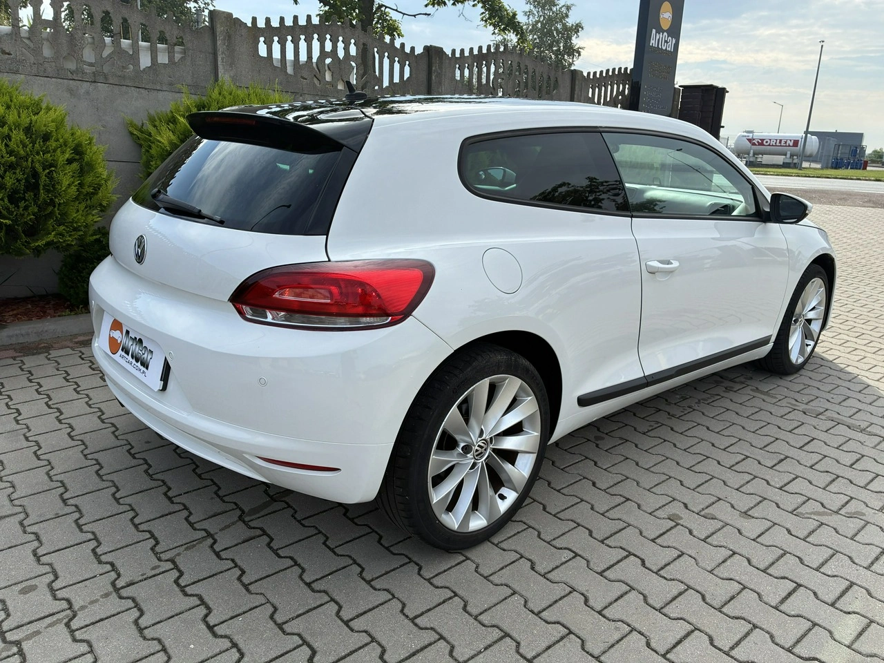 Volkswagen Scirocco - Zdjęcie 47