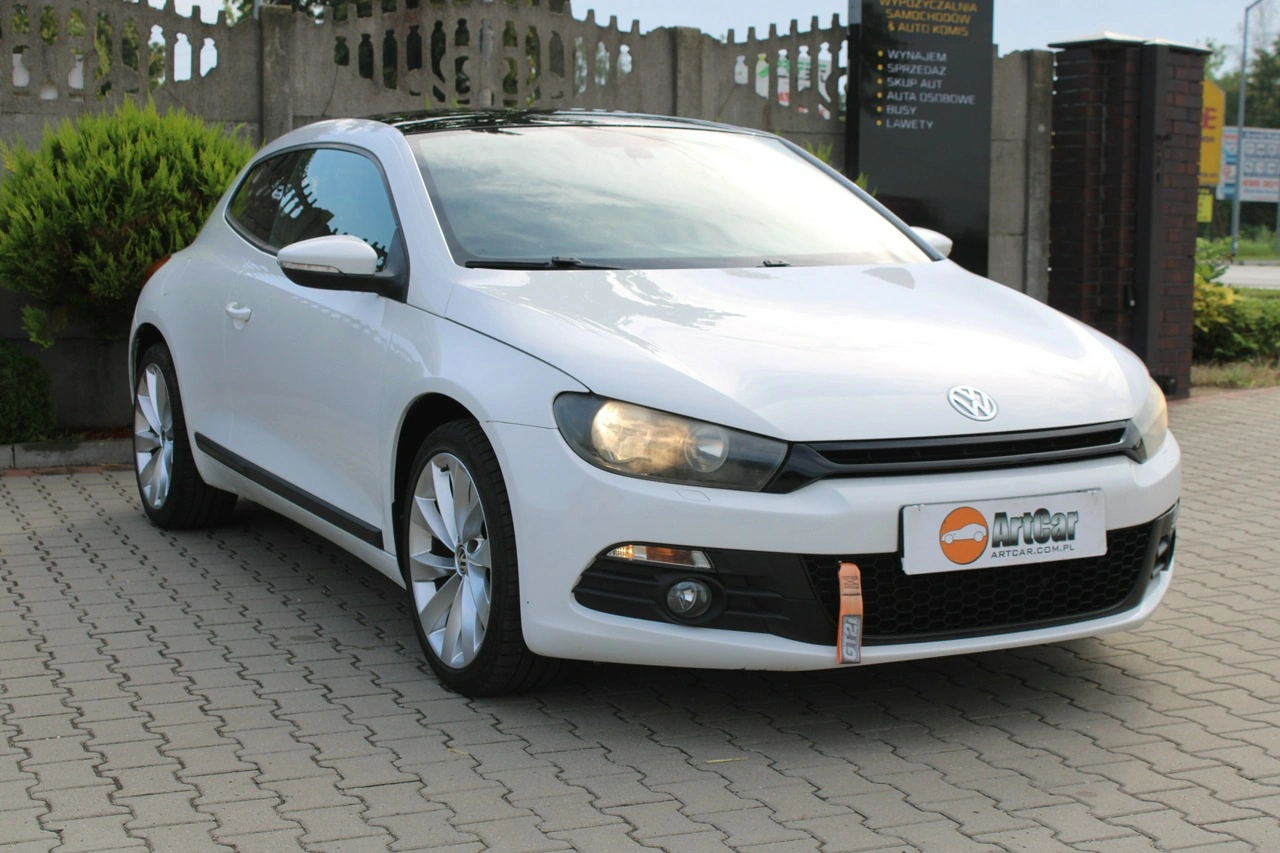 Volkswagen Scirocco - Zdjęcie 48
