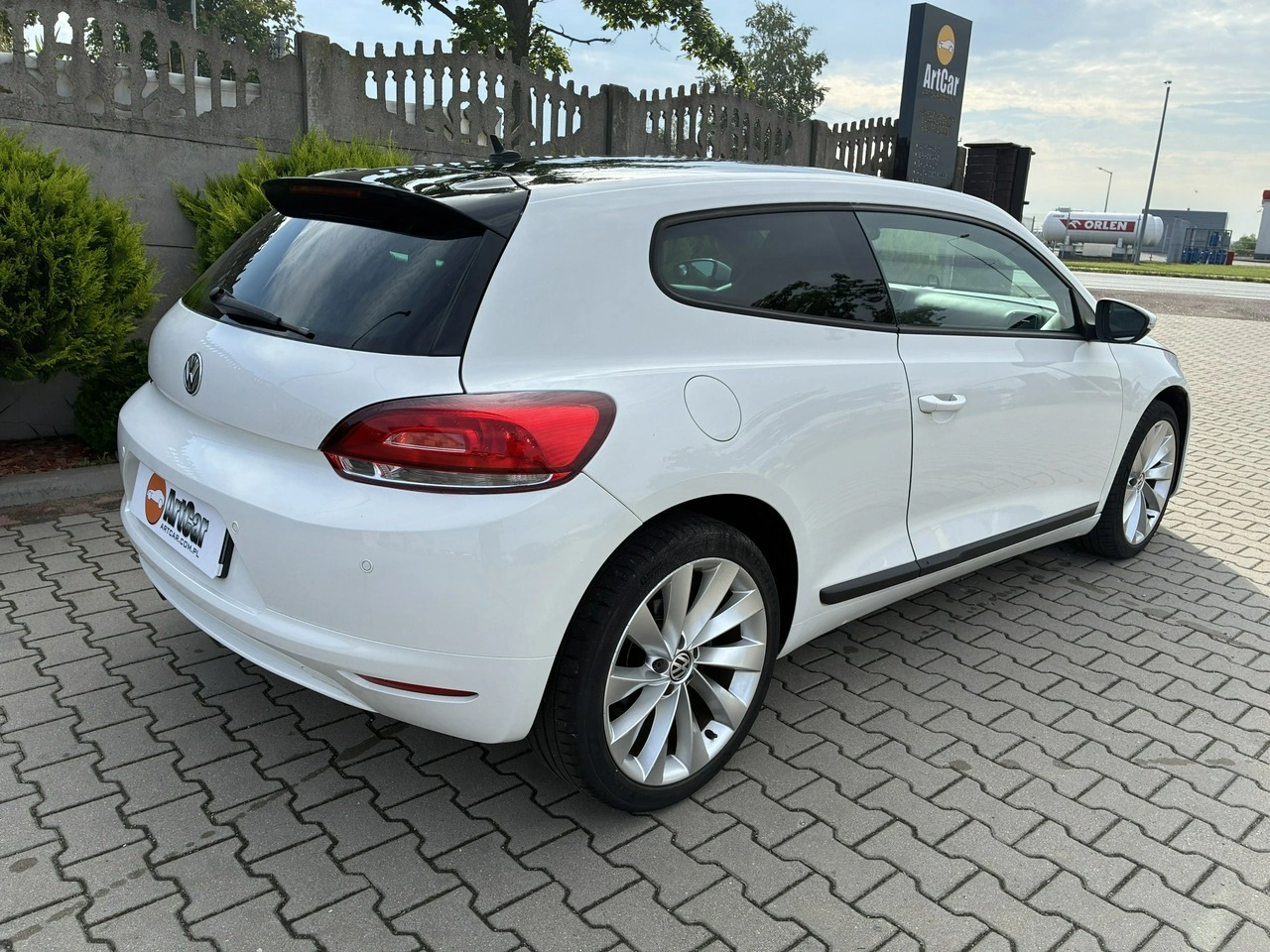 Volkswagen Scirocco - Zdjęcie 50