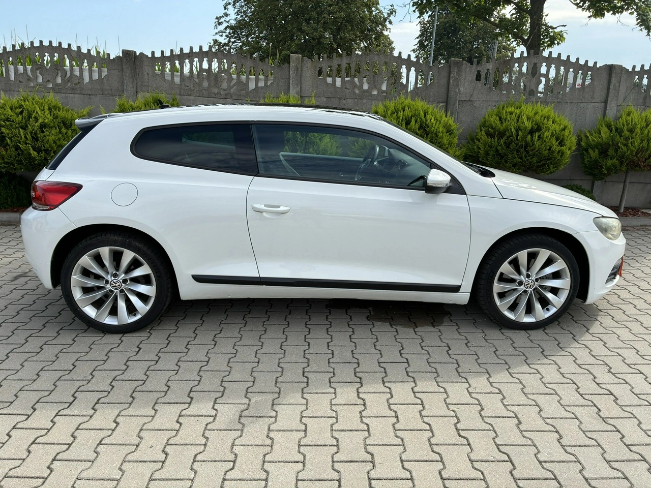 Volkswagen Scirocco - Zdjęcie 40
