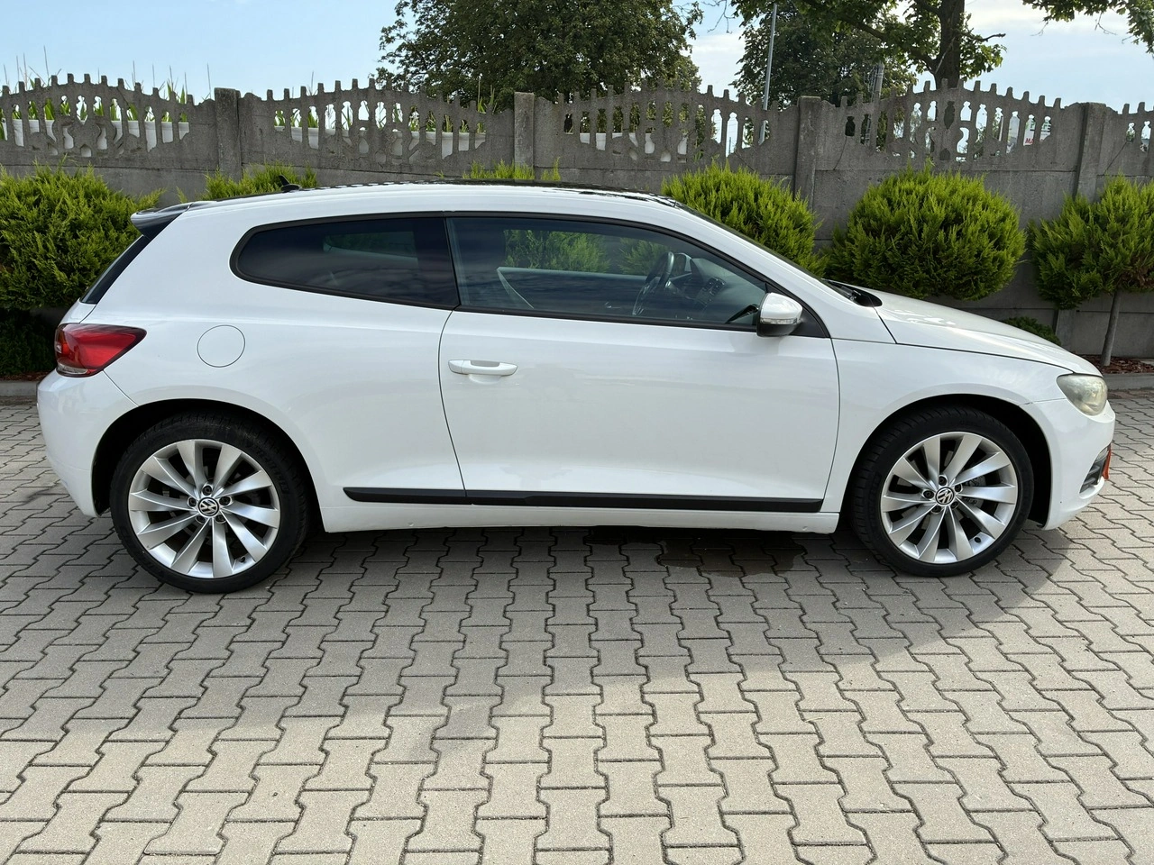 Volkswagen Scirocco - Zdjęcie 51