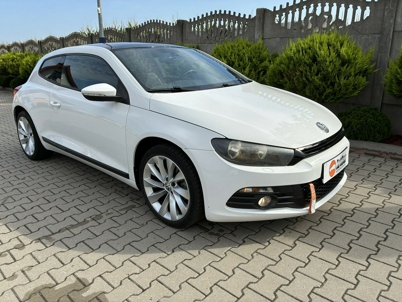 Volkswagen Scirocco - Zdjęcie 38