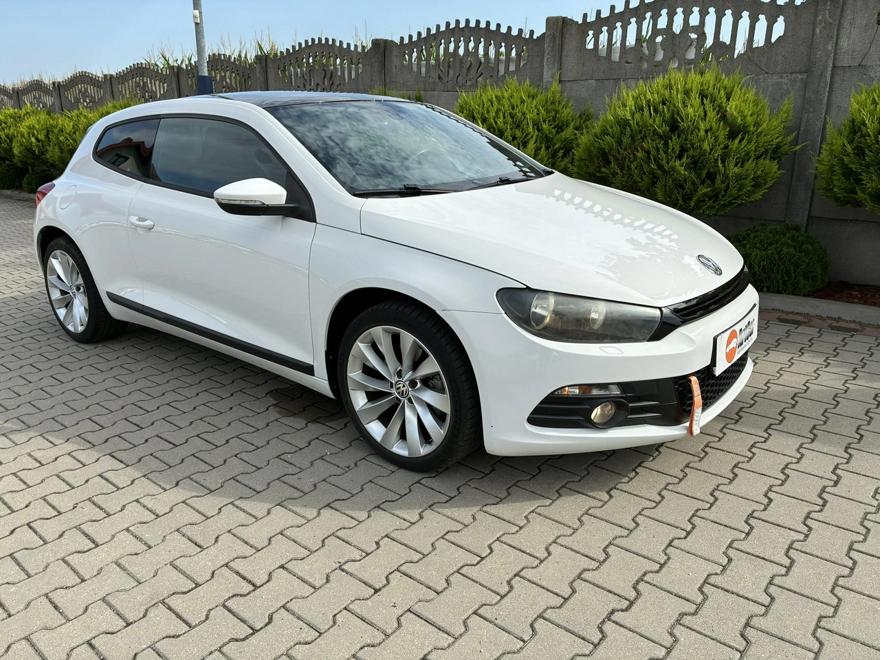 Volkswagen Scirocco - Zdjęcie 52