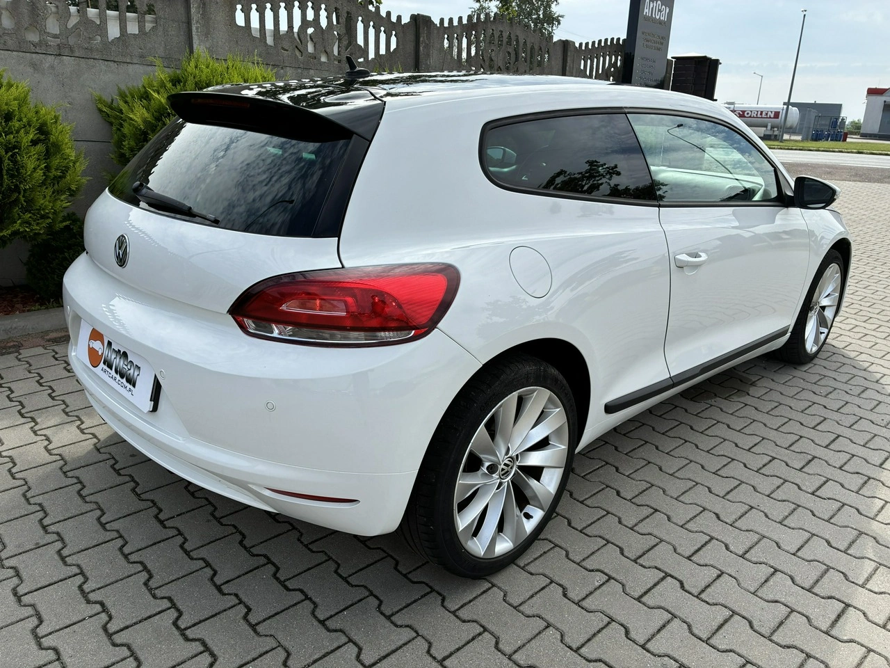 Volkswagen Scirocco - Zdjęcie 41