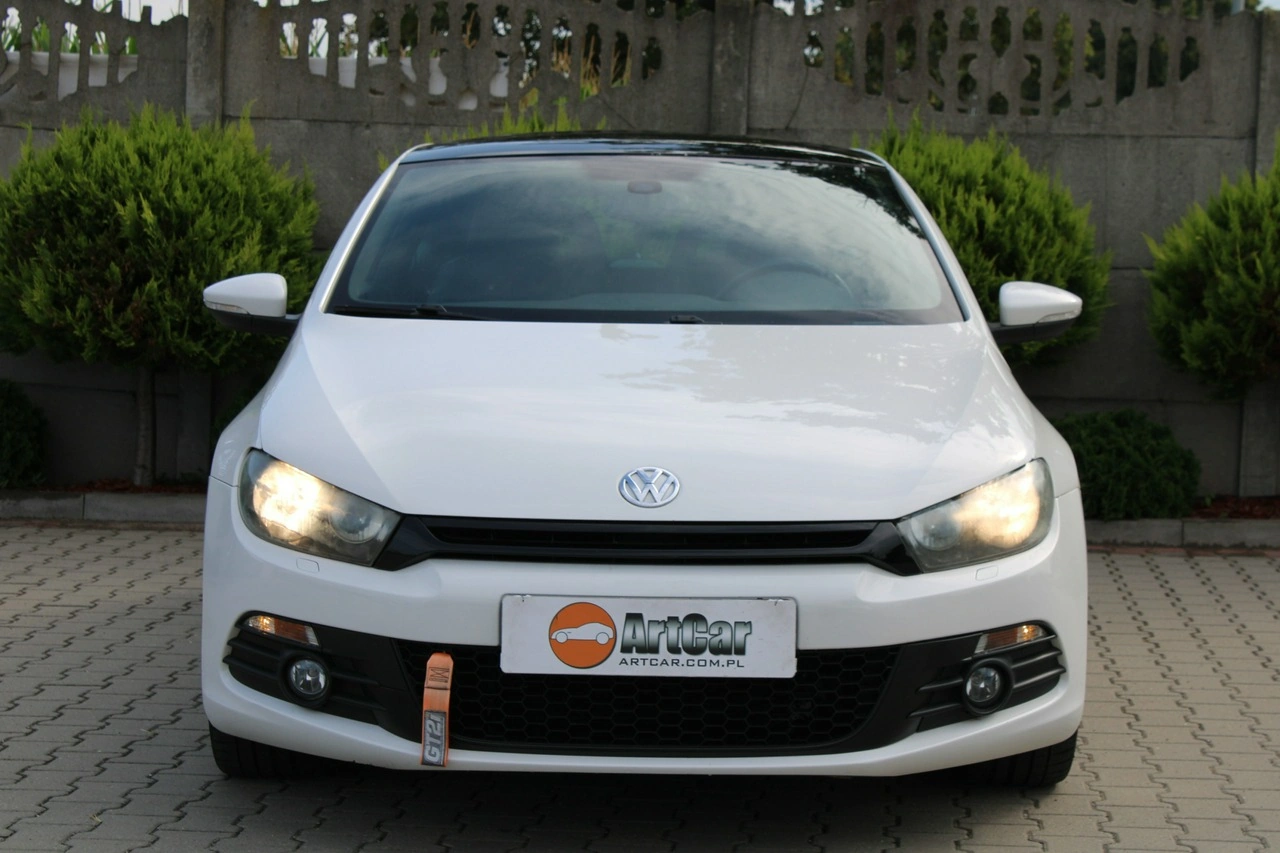 Volkswagen Scirocco - Zdjęcie 2