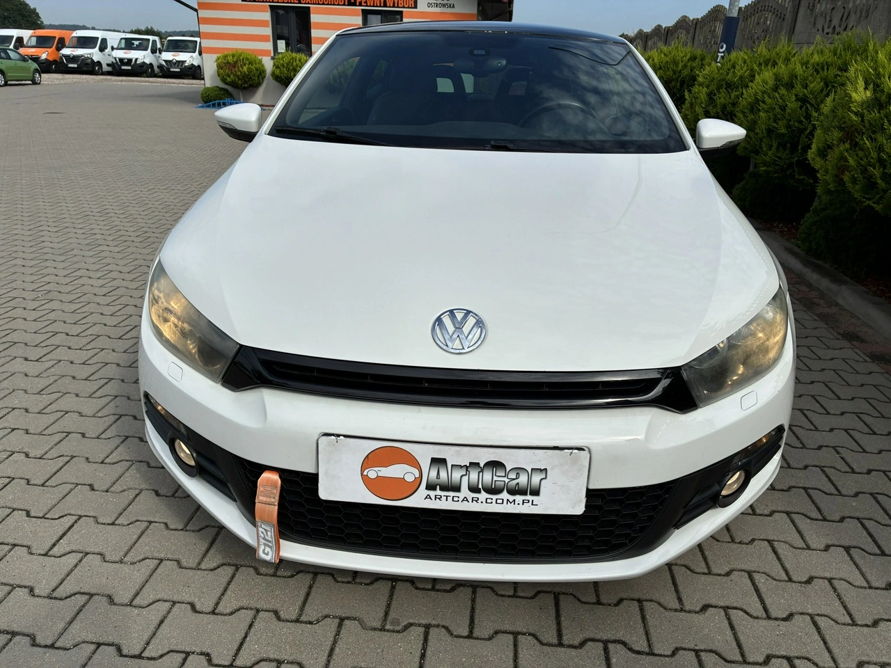 Volkswagen Scirocco - Zdjęcie 54
