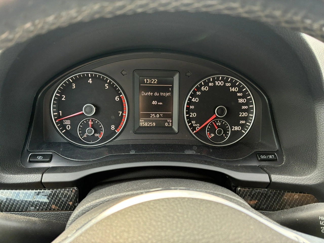 Volkswagen Scirocco - Zdjęcie 18