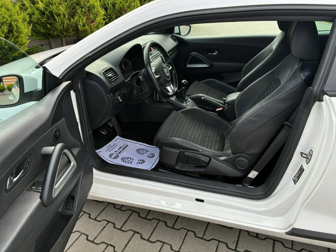 Volkswagen Scirocco - Zdjęcie 57