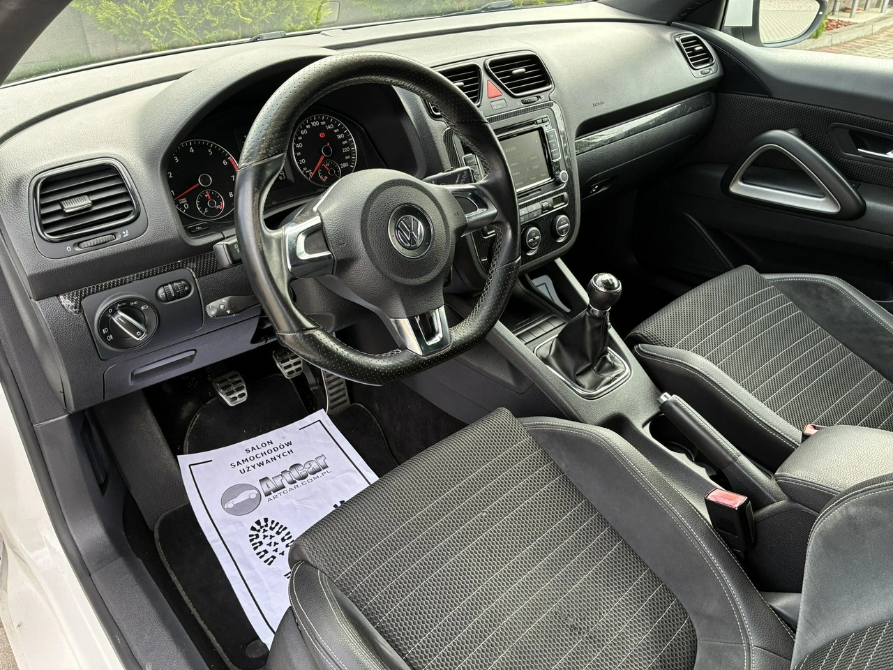 Volkswagen Scirocco - Zdjęcie 58
