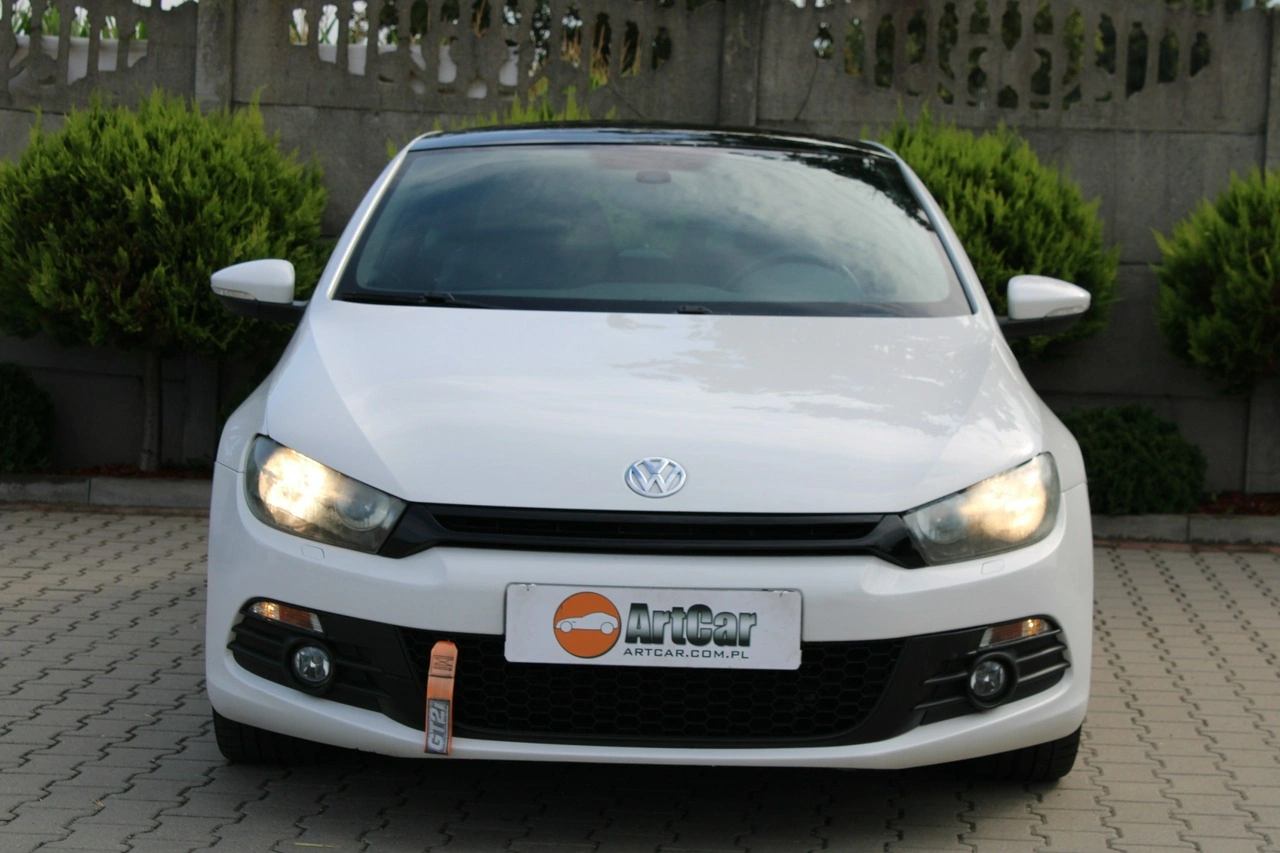 Volkswagen Scirocco - Zdjęcie 42