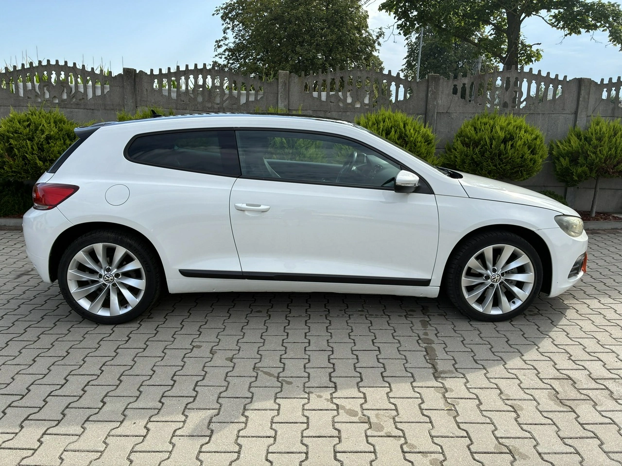 Volkswagen Scirocco - Zdjęcie 3