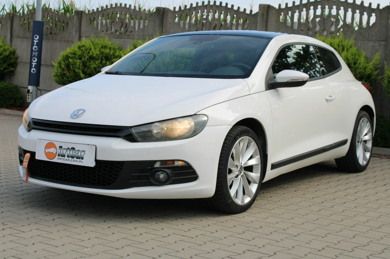 Volkswagen Scirocco - Zdjęcie 46