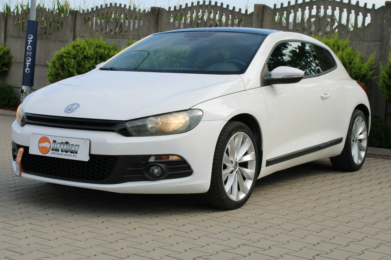 Volkswagen Scirocco - Zdjęcie 53